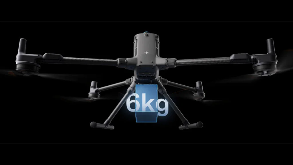 3. Payload Versatility with Seamless Integration