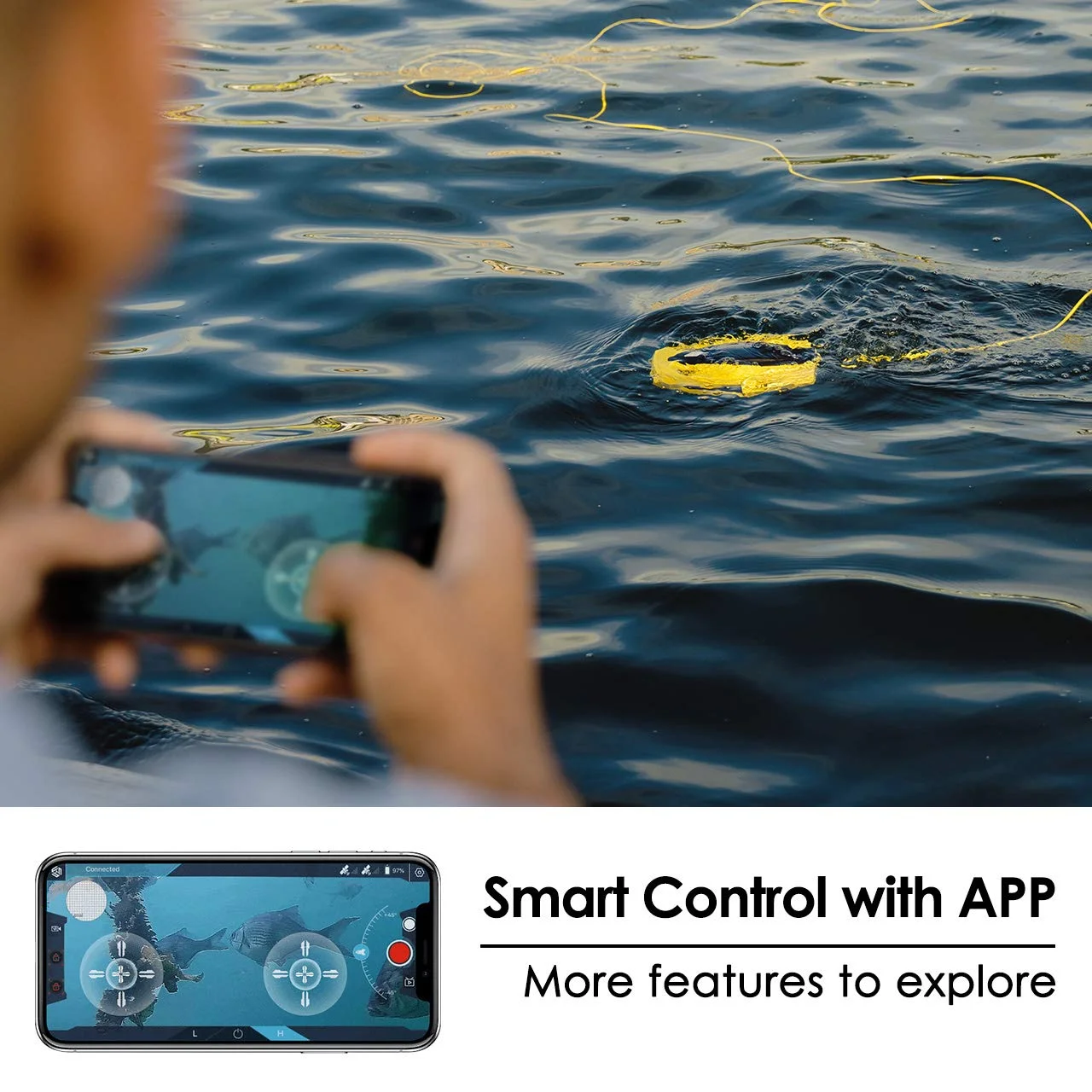5. DORY APP – Swipe, Tap, and Feel Like an Underwater Commander