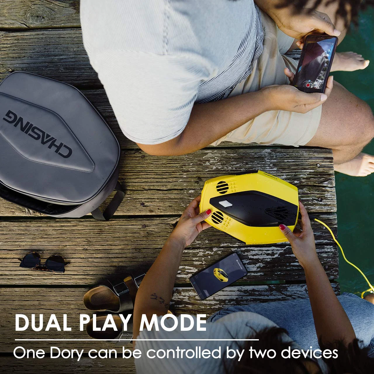 4. Dual Play Mode – Two Pilots, Double the Drama