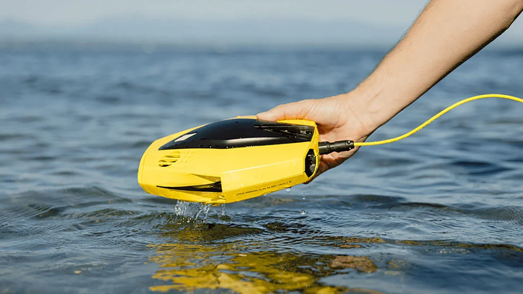 Explore the Ocean Without Getting Wet – Just Drop, Dive, and Discover!