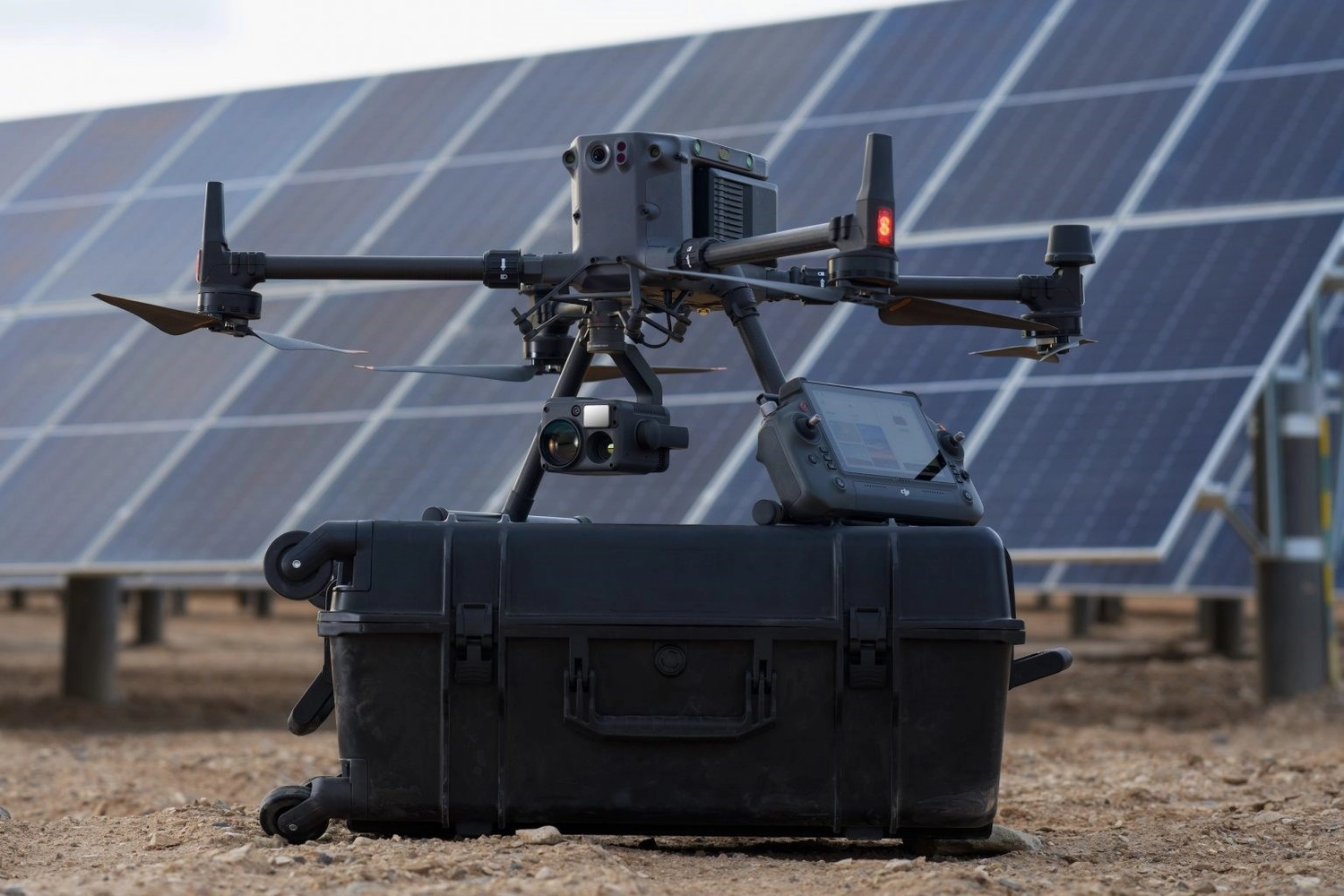DJI Matrice 350 RTK – The Hardworking Drone That Never Takes a Chai Break