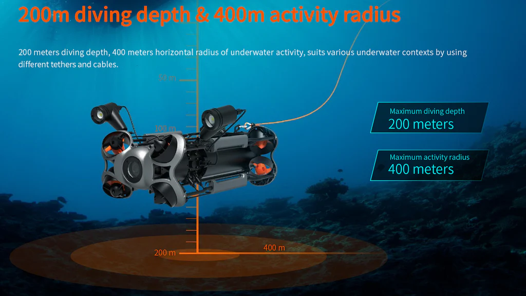 Features – Why This Beast is the Real Boss of the Ocean