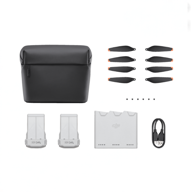 DJI Mini 3 / Mini 3 Pro/ Mini 4 pro Combo Kit image 7