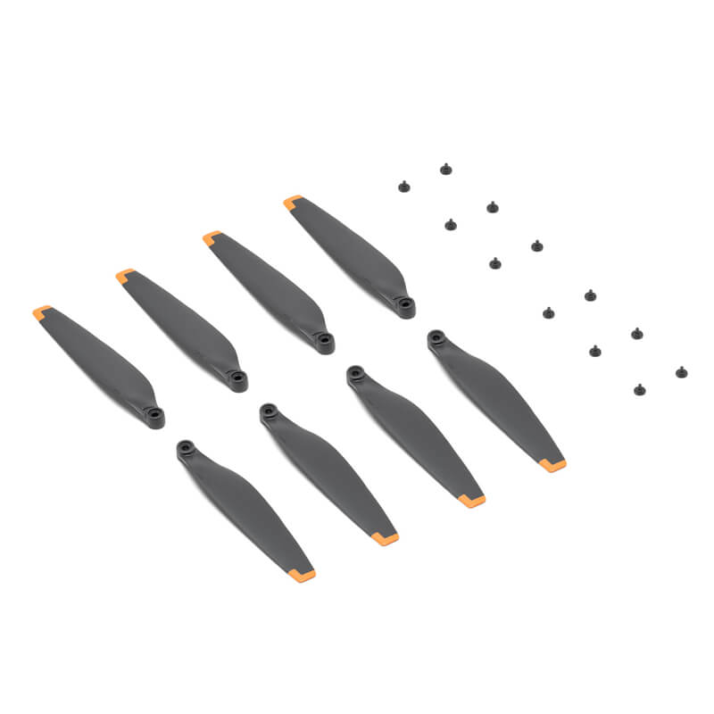 2 Pairs of Original Propellers for DJI Mini 3 Pro & 4 Pro