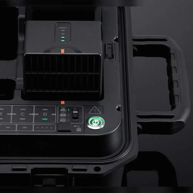 BS65 Intelligent Battery Station for Matrice 350 Series
