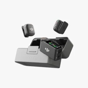 DJI Mic 3 (2 TX + 1 RX + Charging Case)