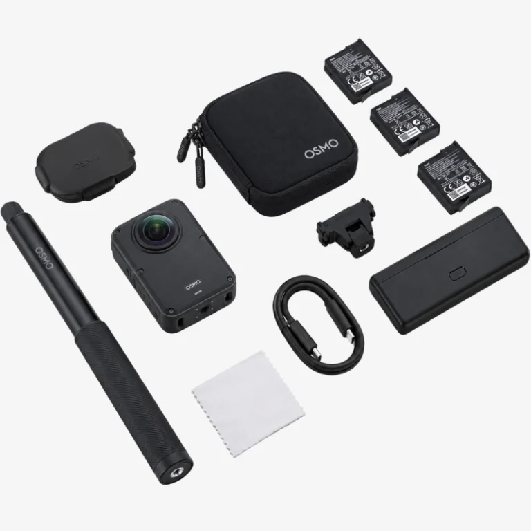 Osmo 360 II Adventure Combo image 3