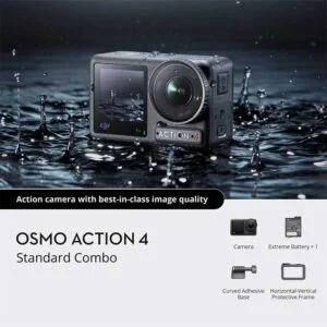 DJI Osmo Action 4 Standard Combo image 5