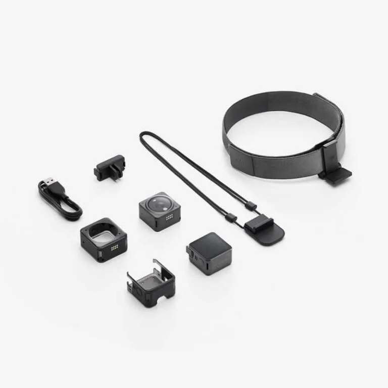 DJI Action 2 Dual Screen Combo image 3