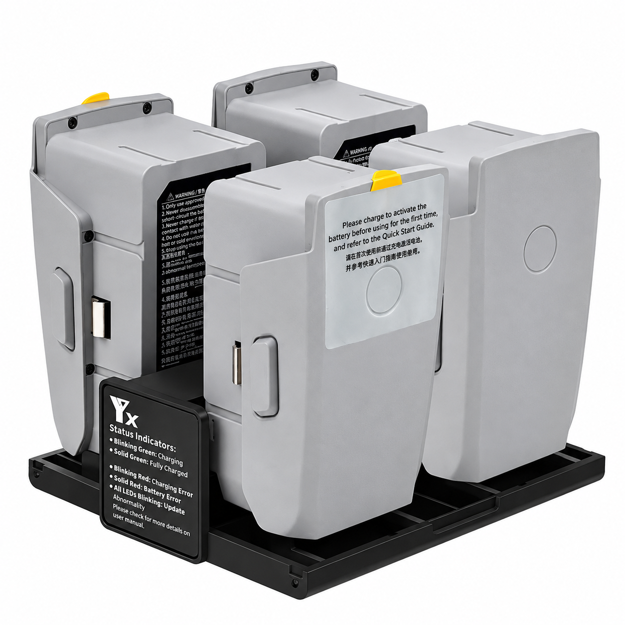 DJI Air 2 /Air 2s Charging Hub