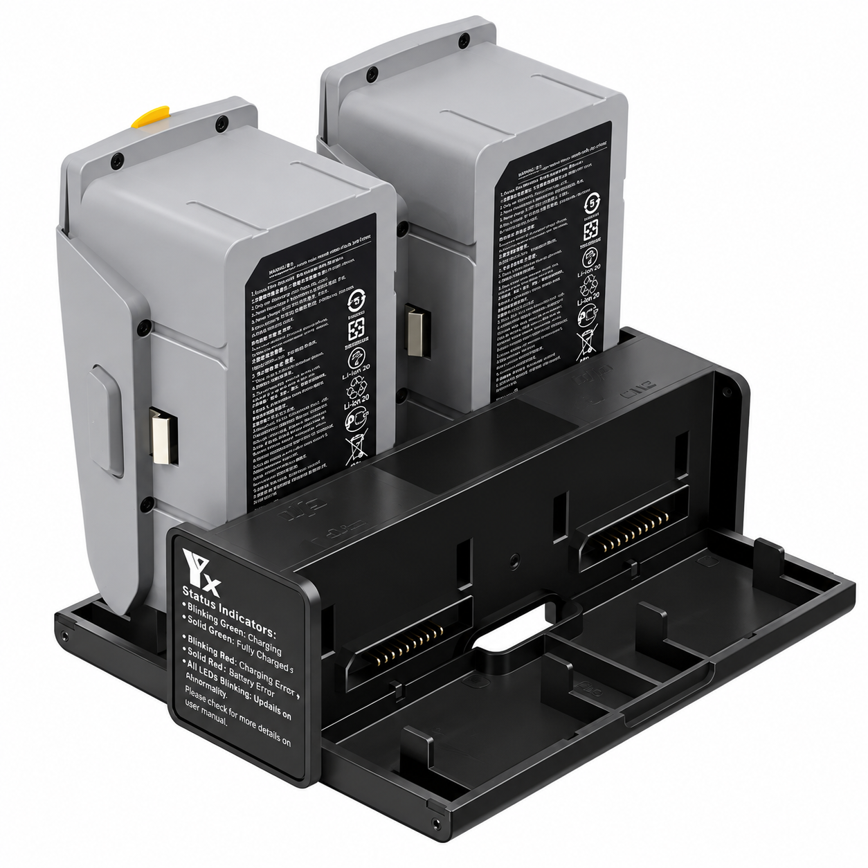DJI Air 2 /Air 2s Charging Hub