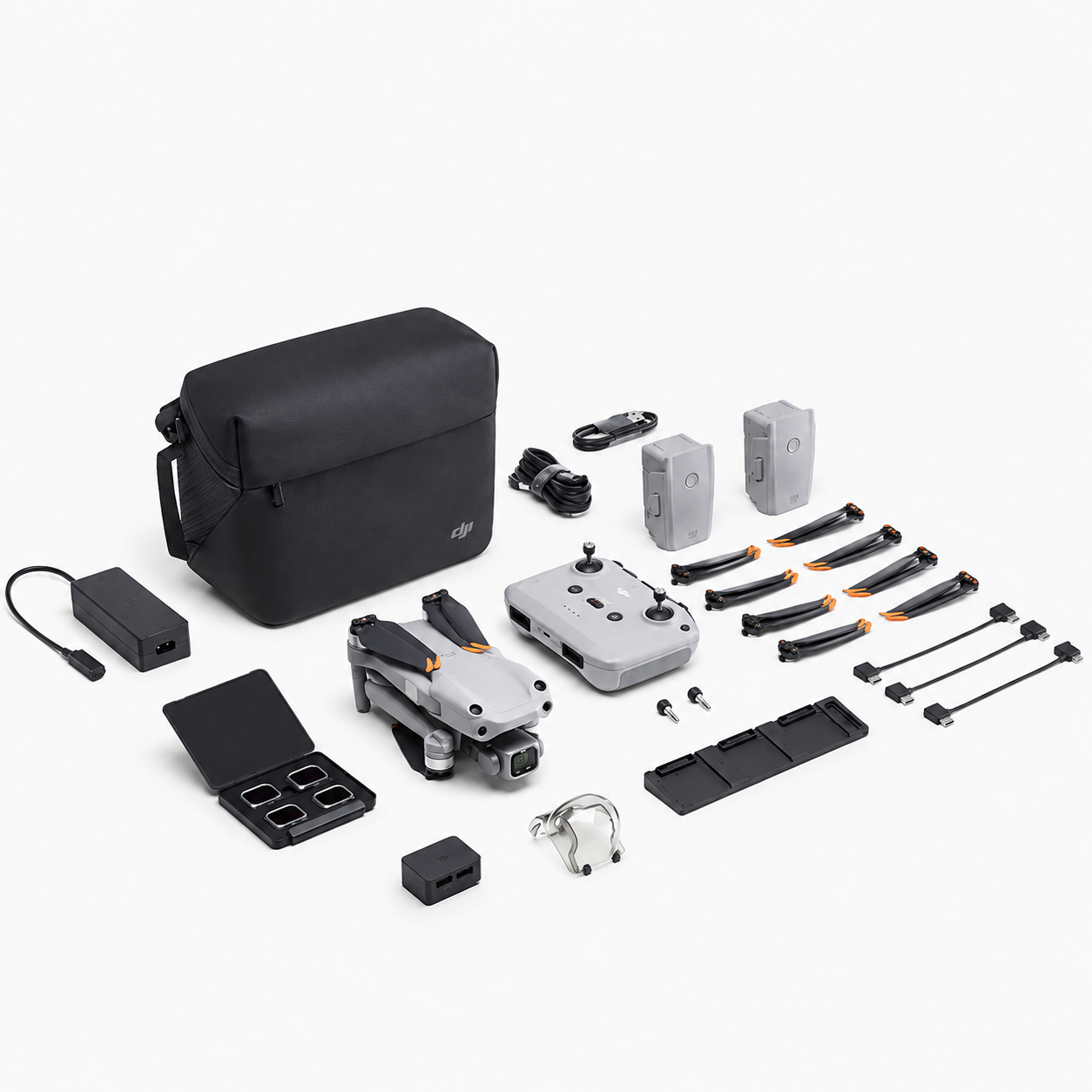 DJI Air 2S Fly More Combo image 3