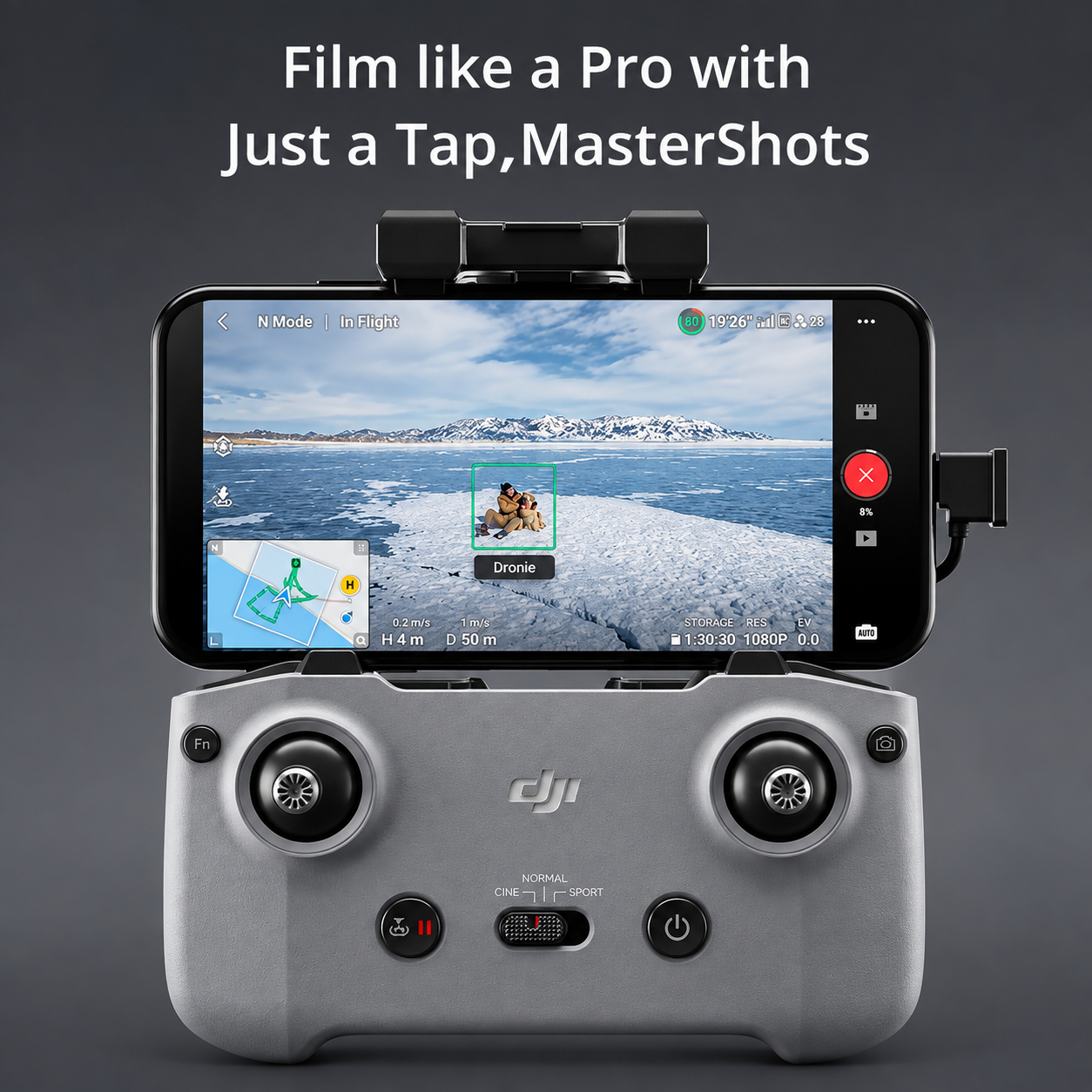 DJI Air 2S Fly More Combo image 5