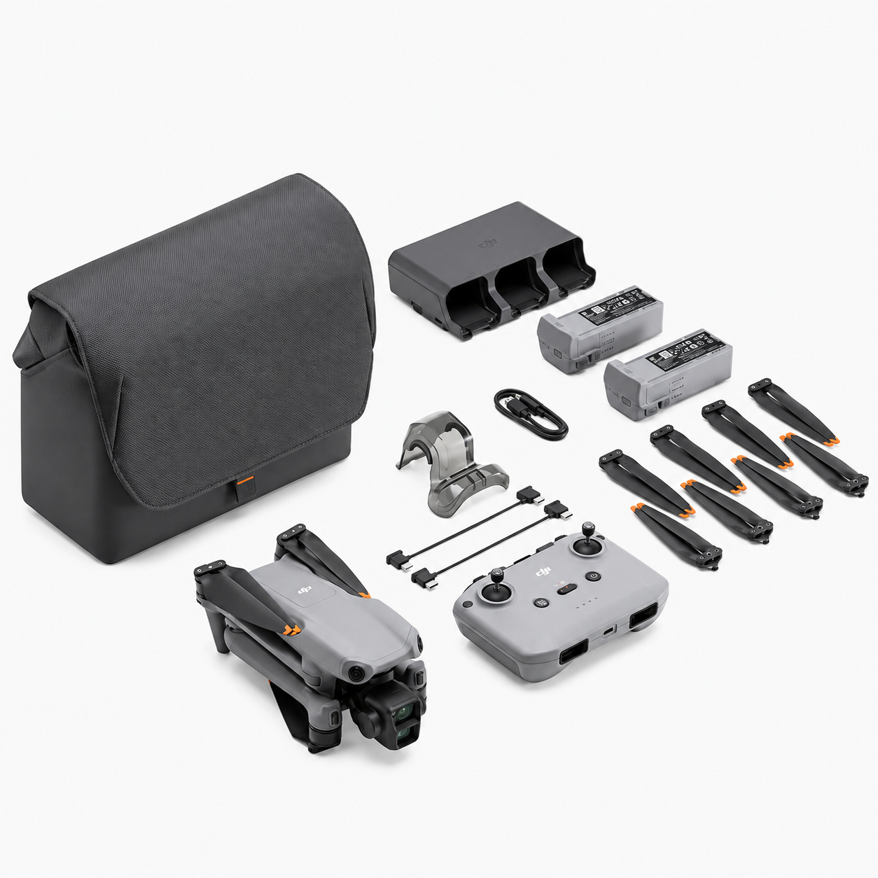 DJI Air 3 Fly More Combo (DJI RC-N3) image 5