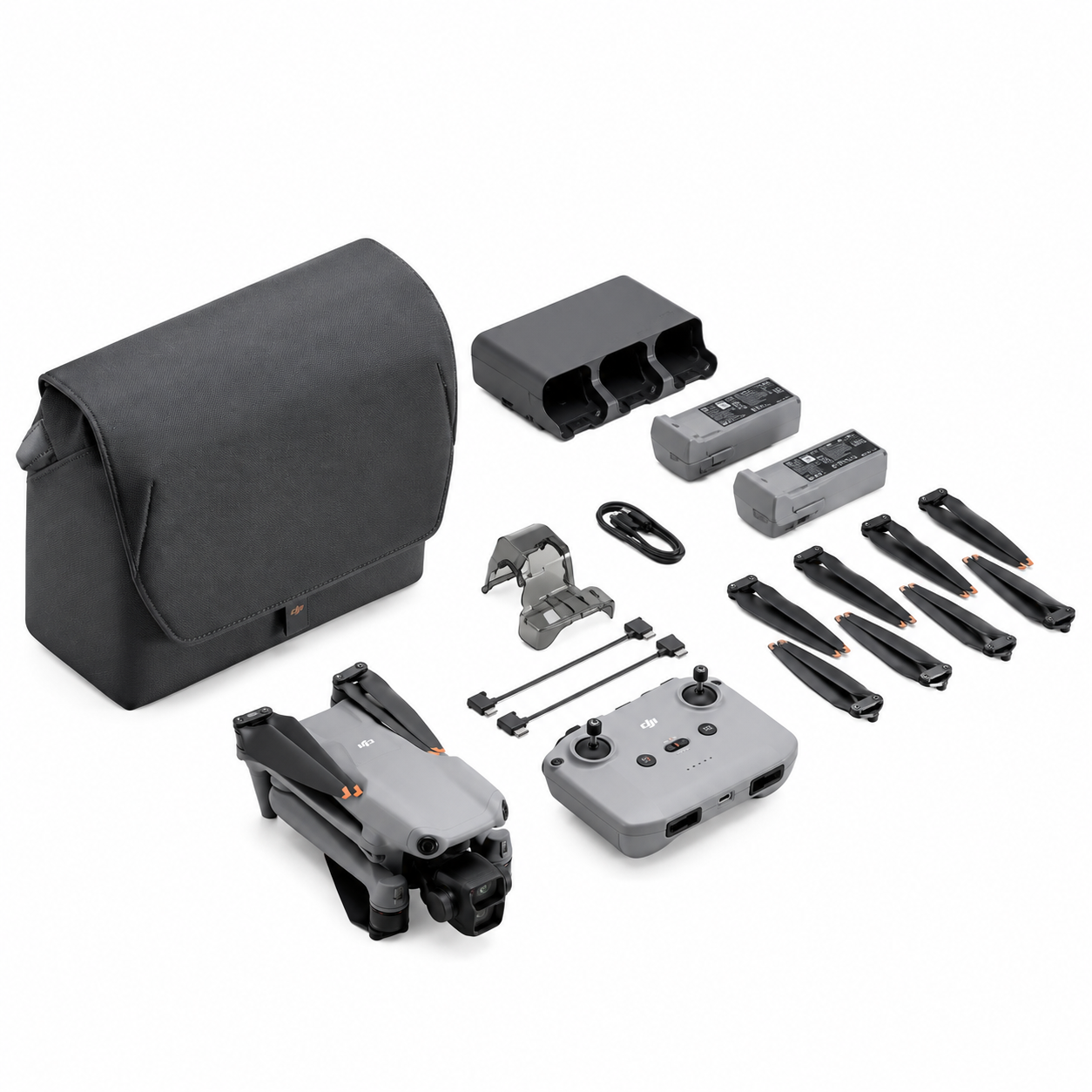 DJI Air 3 Fly More Combo (DJI RC-N3)