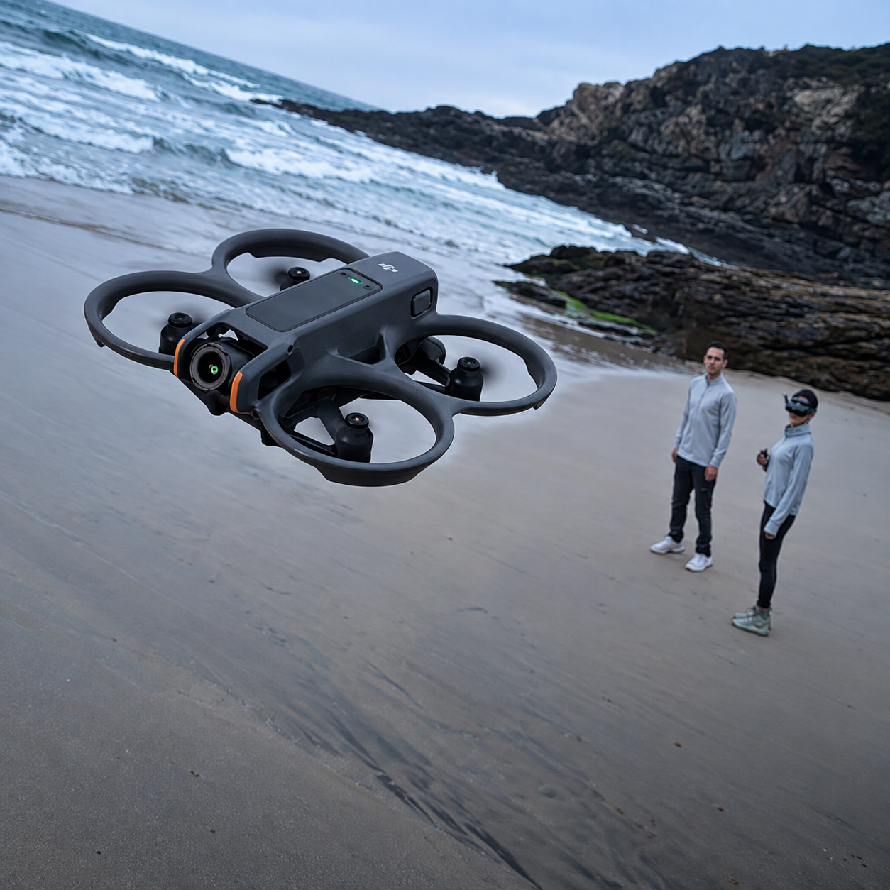 DJI Avata 2 Fly More Combo (Three Batteries) image 5