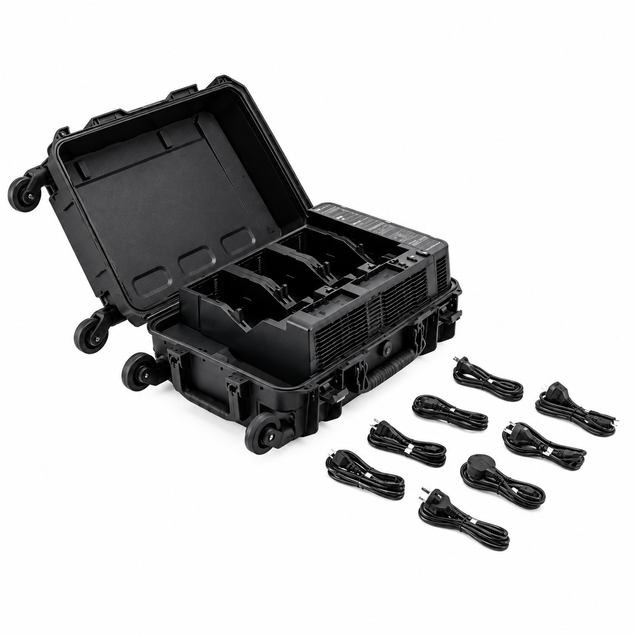 DJI BS100 Intelligent Battery Station for DJI Matrice 400