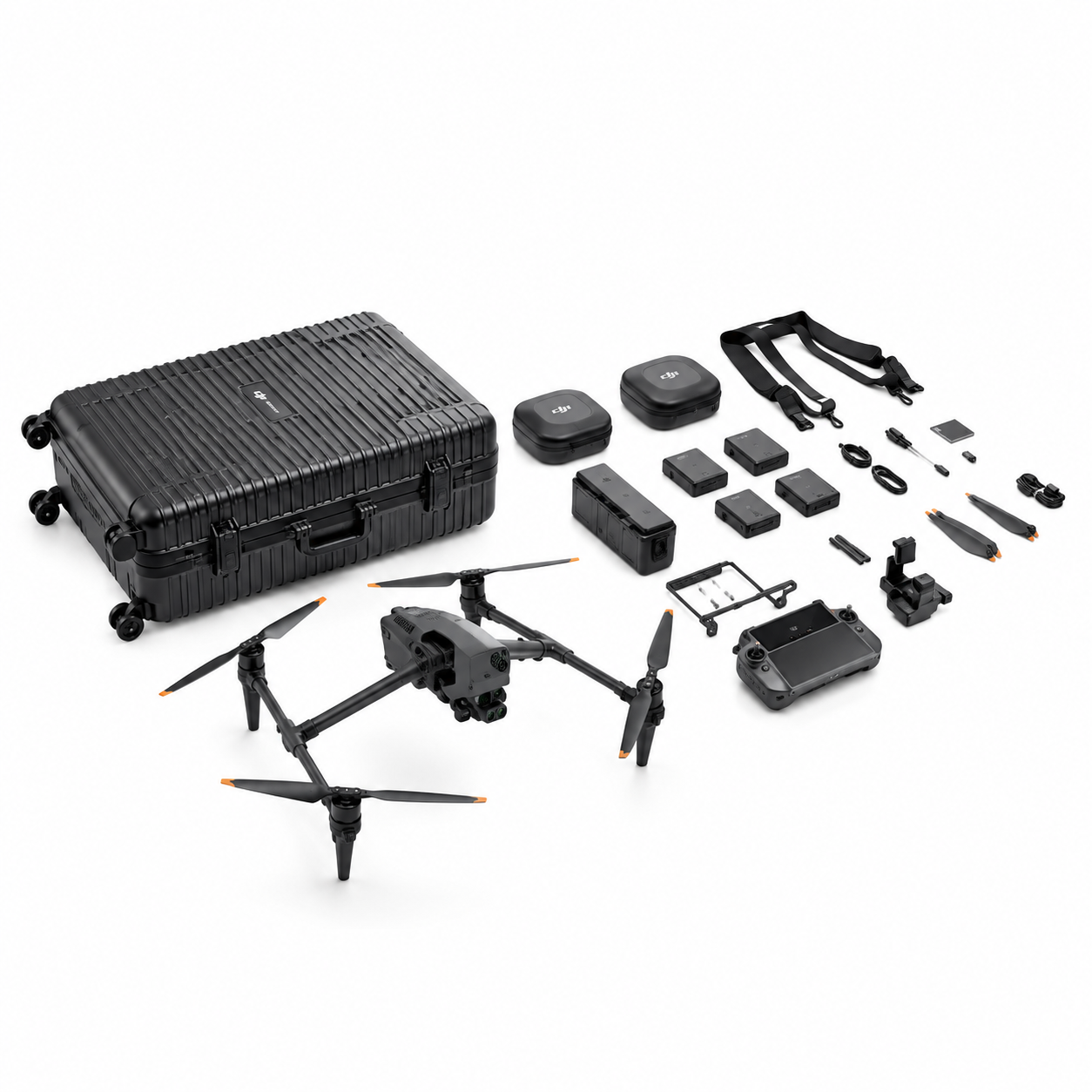    DJI Inspire 3 (Basic Kit)