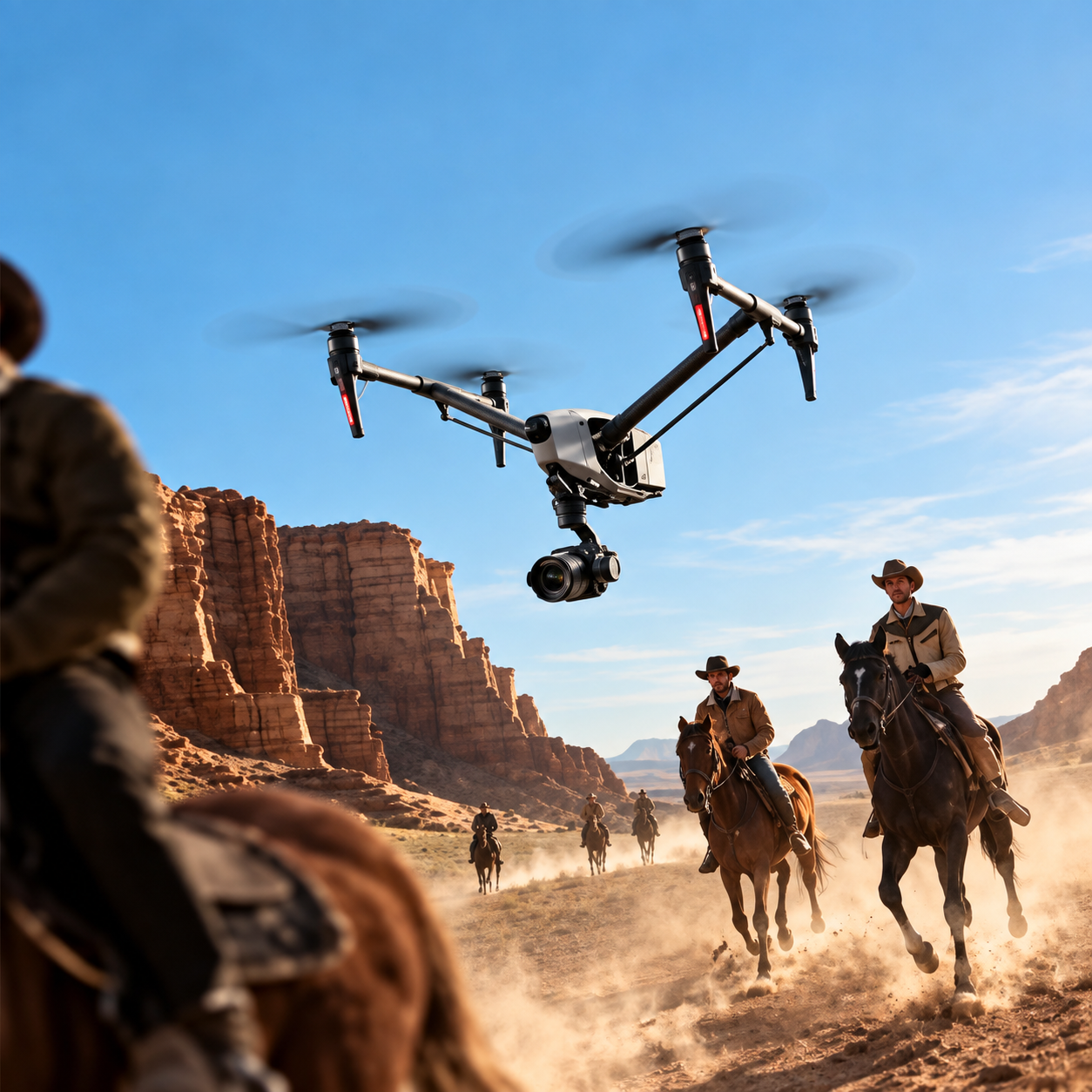    DJI Inspire 3 (Basic Kit) image 5