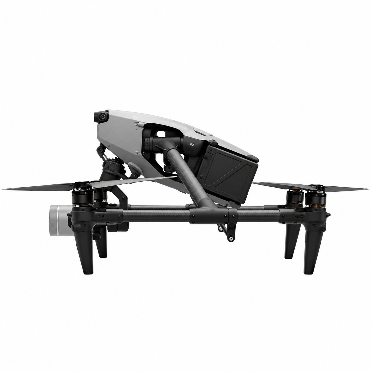 DJI Inspire 3 Combo with 4 Lenses Included
