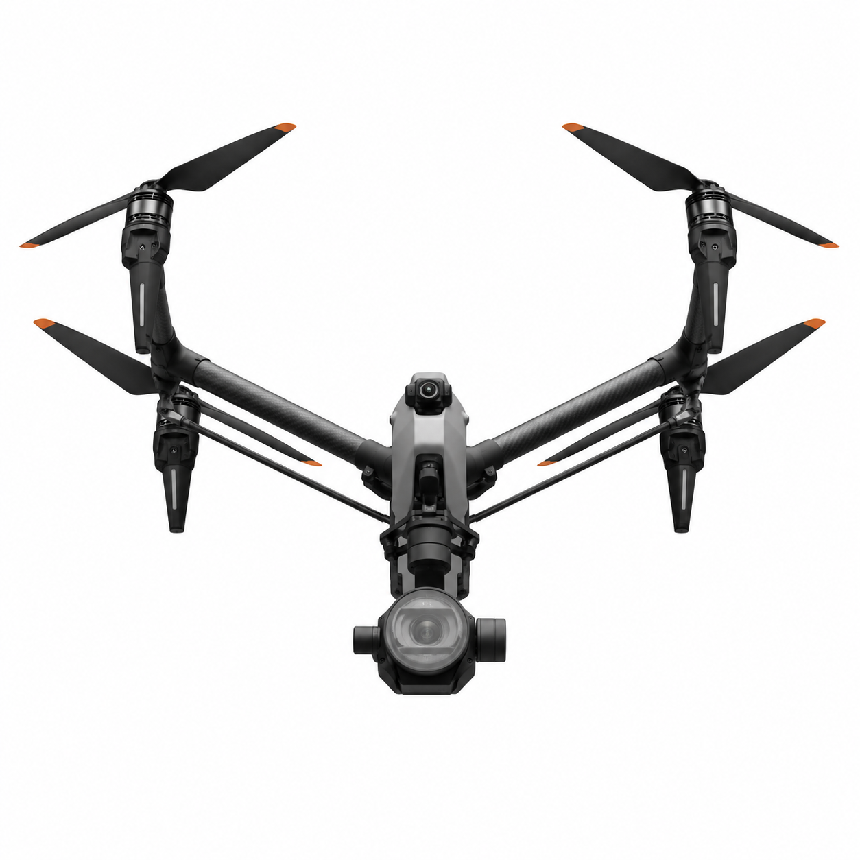 DJI Inspire 3 Combo with 4 Lenses Included