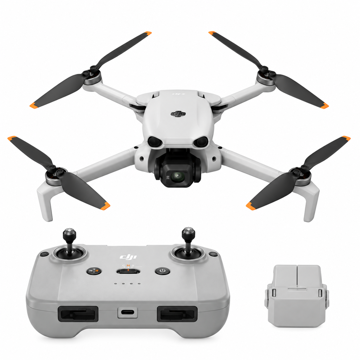 DJI Lito X1 Fly More Combo (DJI RC-N3)