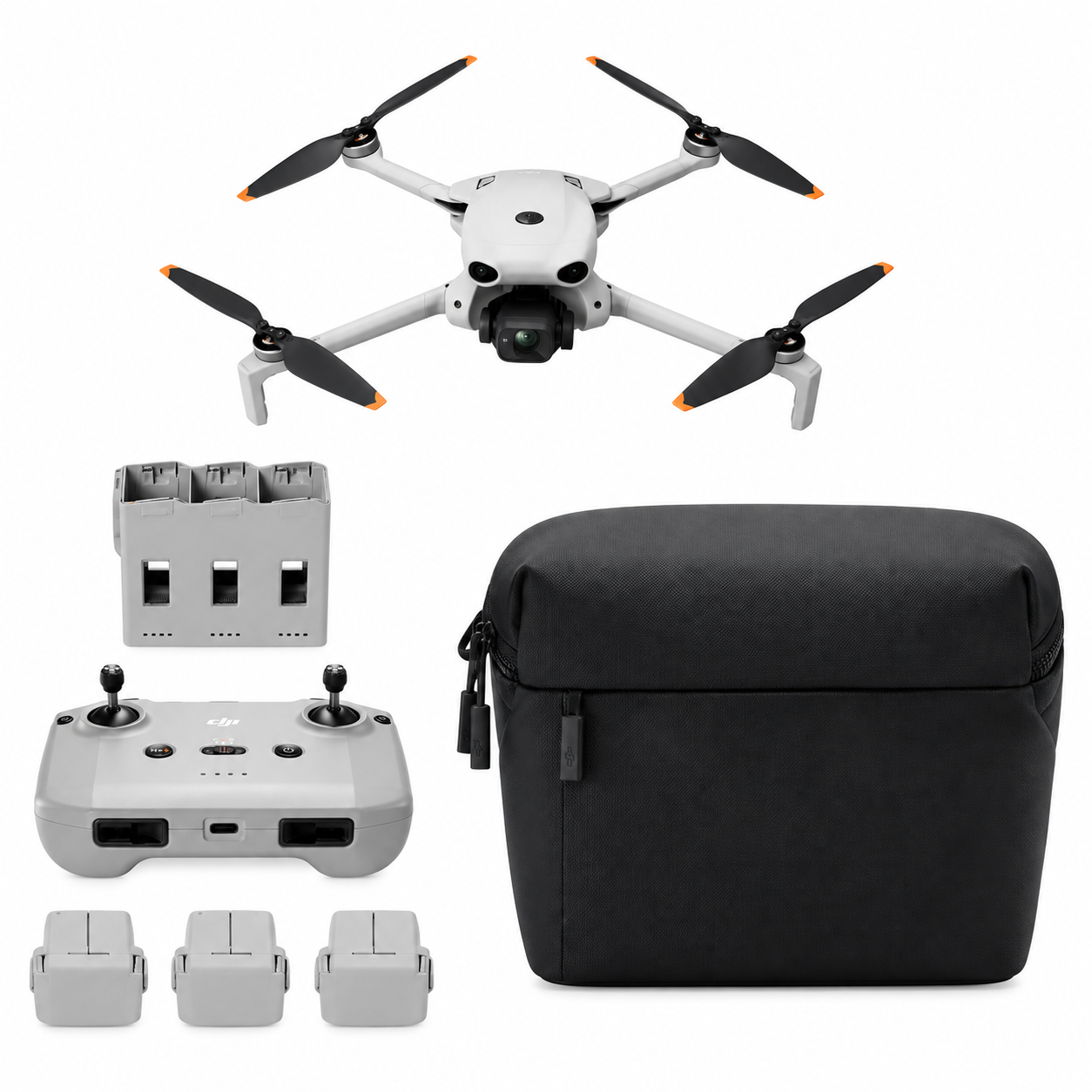 DJI Lito X1 Fly More Combo (DJI RC-N3)
