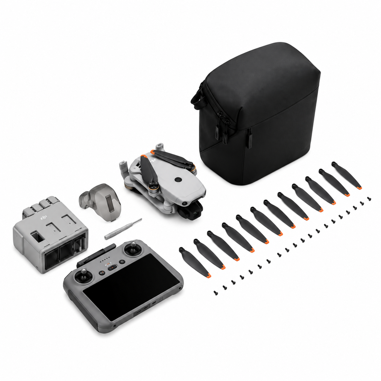    DJI Lito X1 Fly More Combo (DJI RC 2)