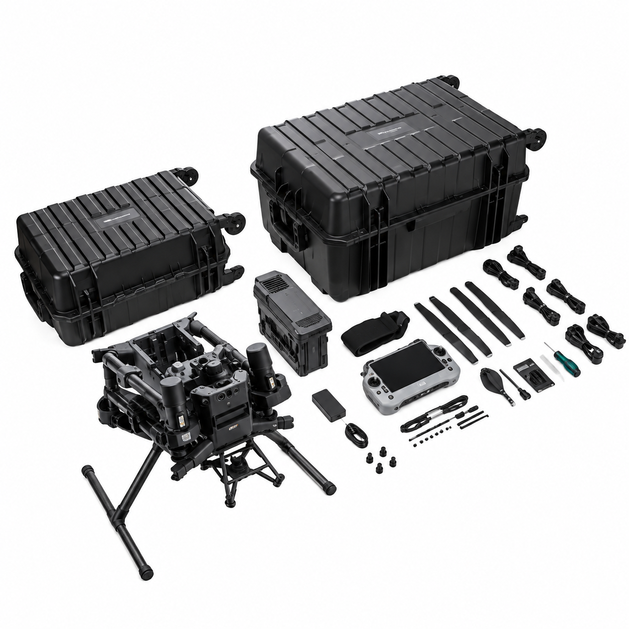    DJI Matrice 400 Worry-Free Plus Combo