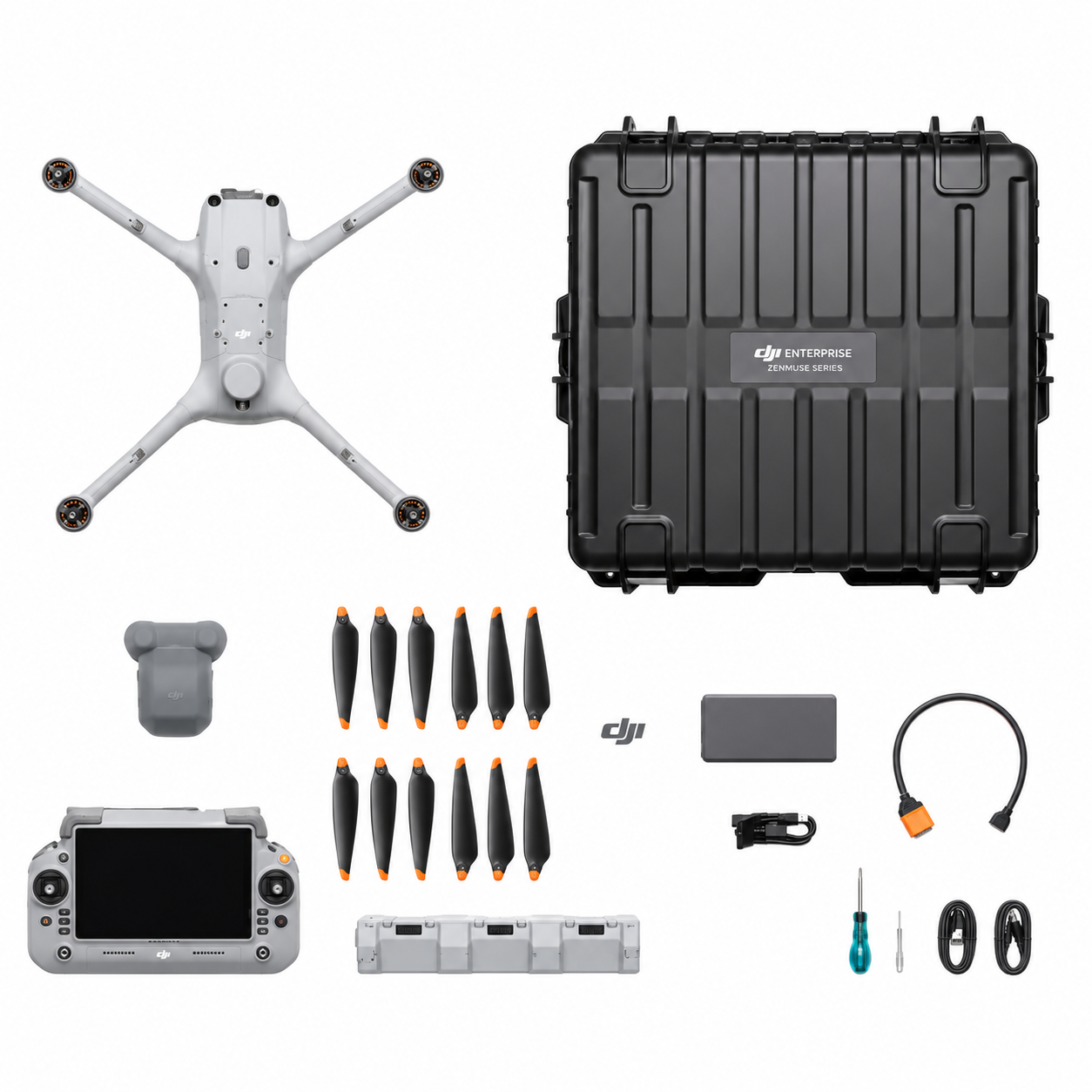 DJI Matrice 4TD