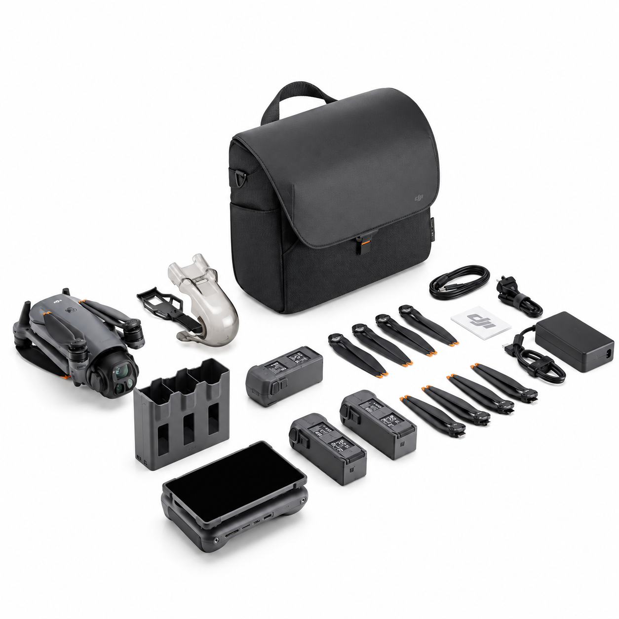    DJI Mavic 4 Pro Drone with 512GB Creator Combo (DJI RC Pro 2)