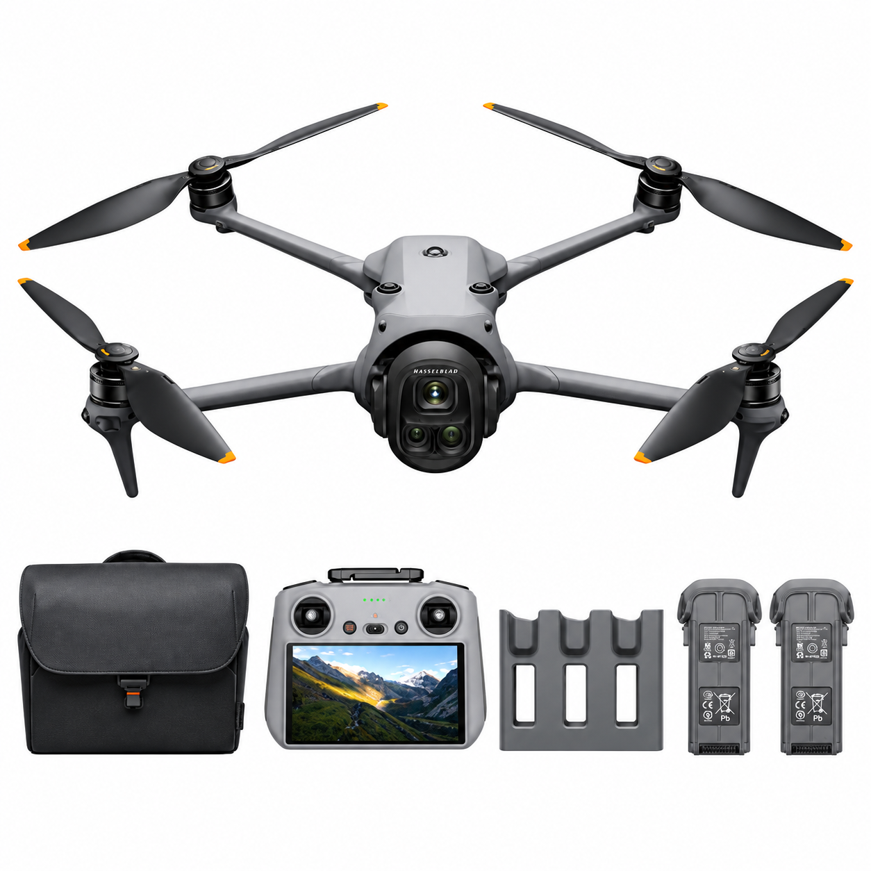 DJI Mavic 4 Pro Fly More Combo With RC 2