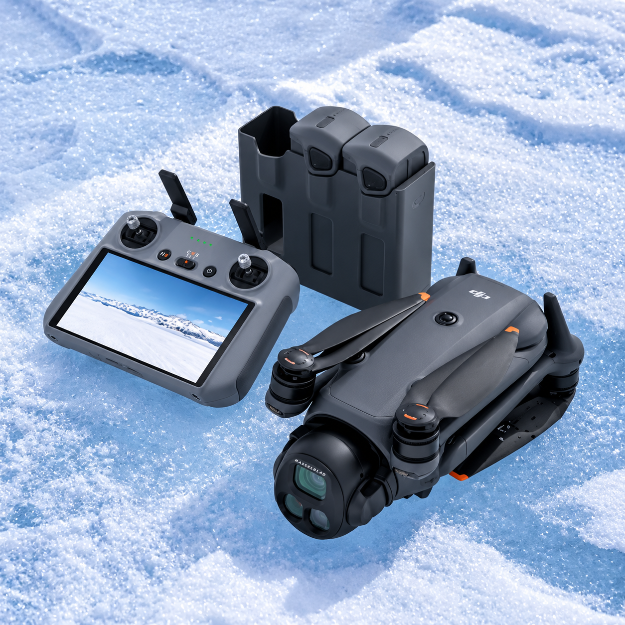 DJI Mavic 4 Pro Fly More Combo With RC 2