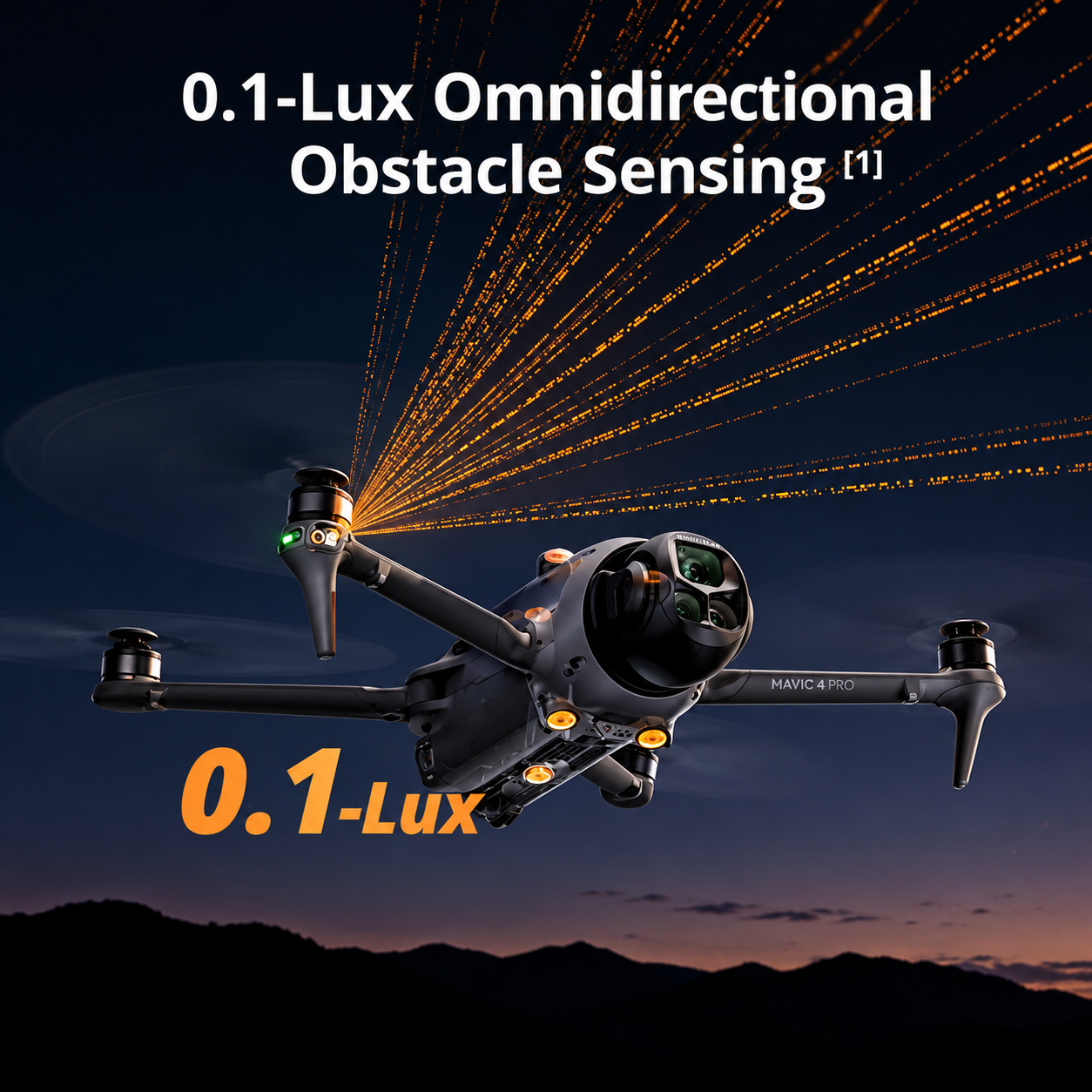DJI Mavic 4 Pro Fly More Combo With RC 2