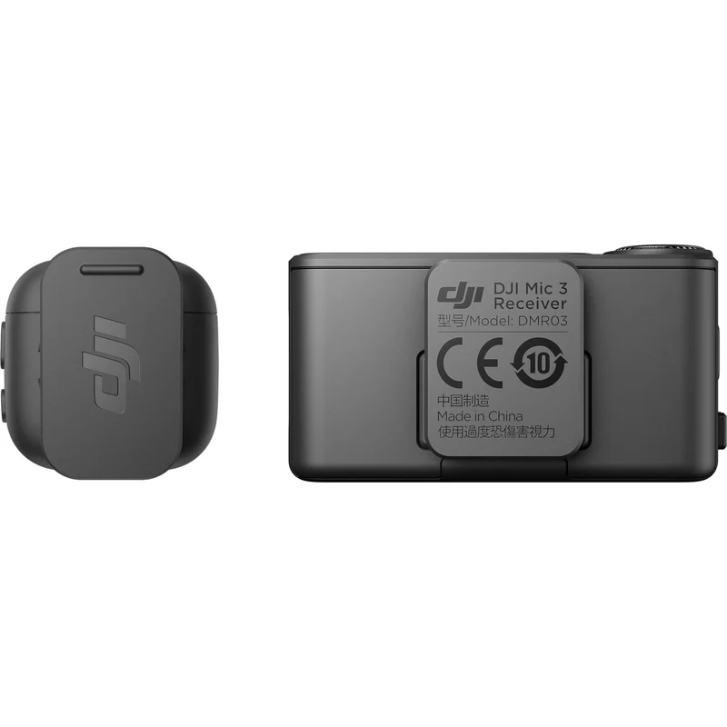 DJI Mic 3 (1 TX + 1 RX)