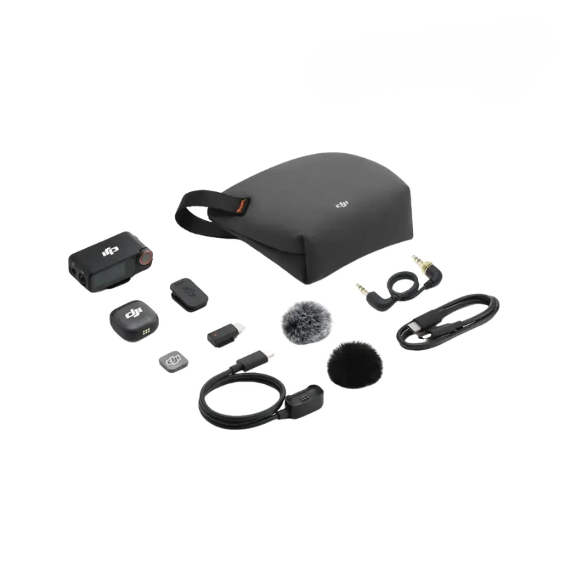 DJI Mic 3 (1 TX + 1 RX)