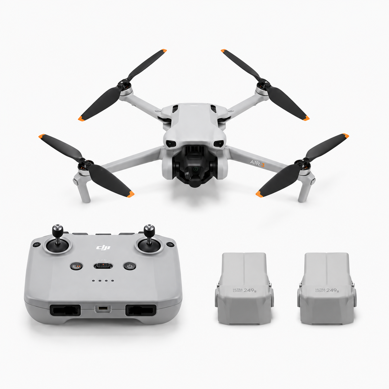 DJI Mini 3 Fly More Combo (DJI RC-N1) image 3