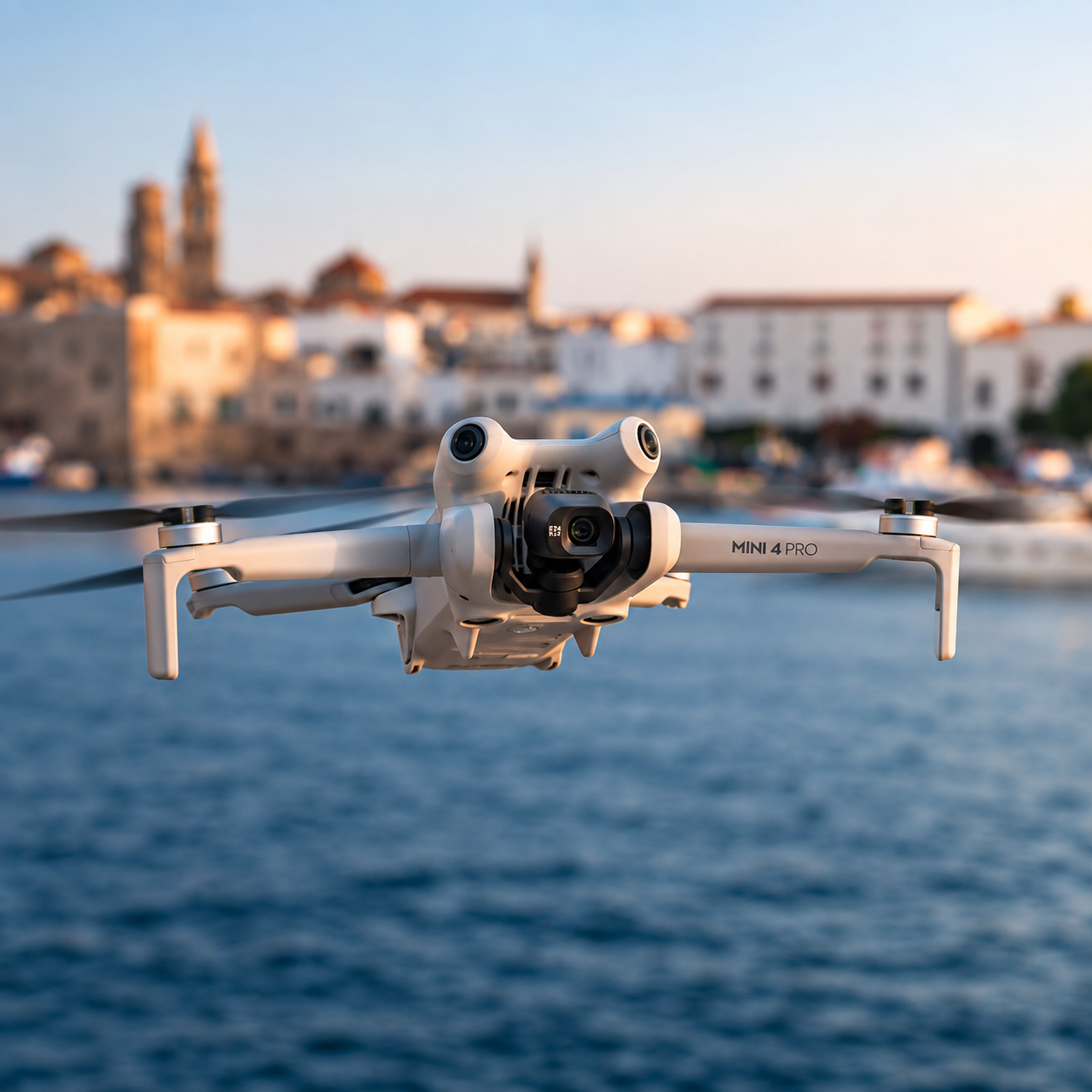    DJI Mini 4 Pro Fly More Combo Plus (DJI RC 2)