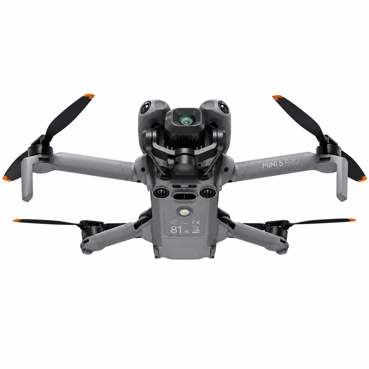 DJI Mini 5 Pro Fly More Combo (DJI RC 2)