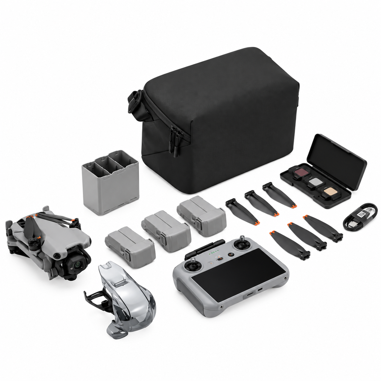 DJI Mini 5 Pro Fly More Combo (DJI RC 2) image 5