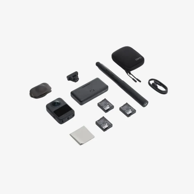 DJI Osmo 360 Adventure Combo image 2