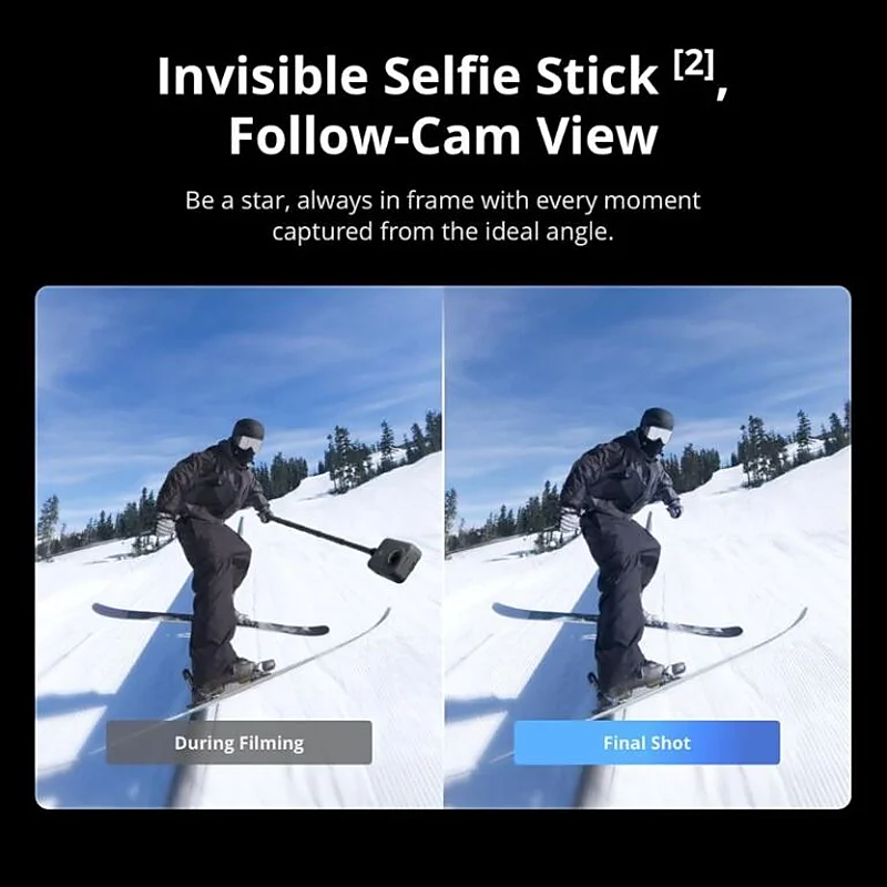 DJI Osmo 360 Standard Combo image 4
