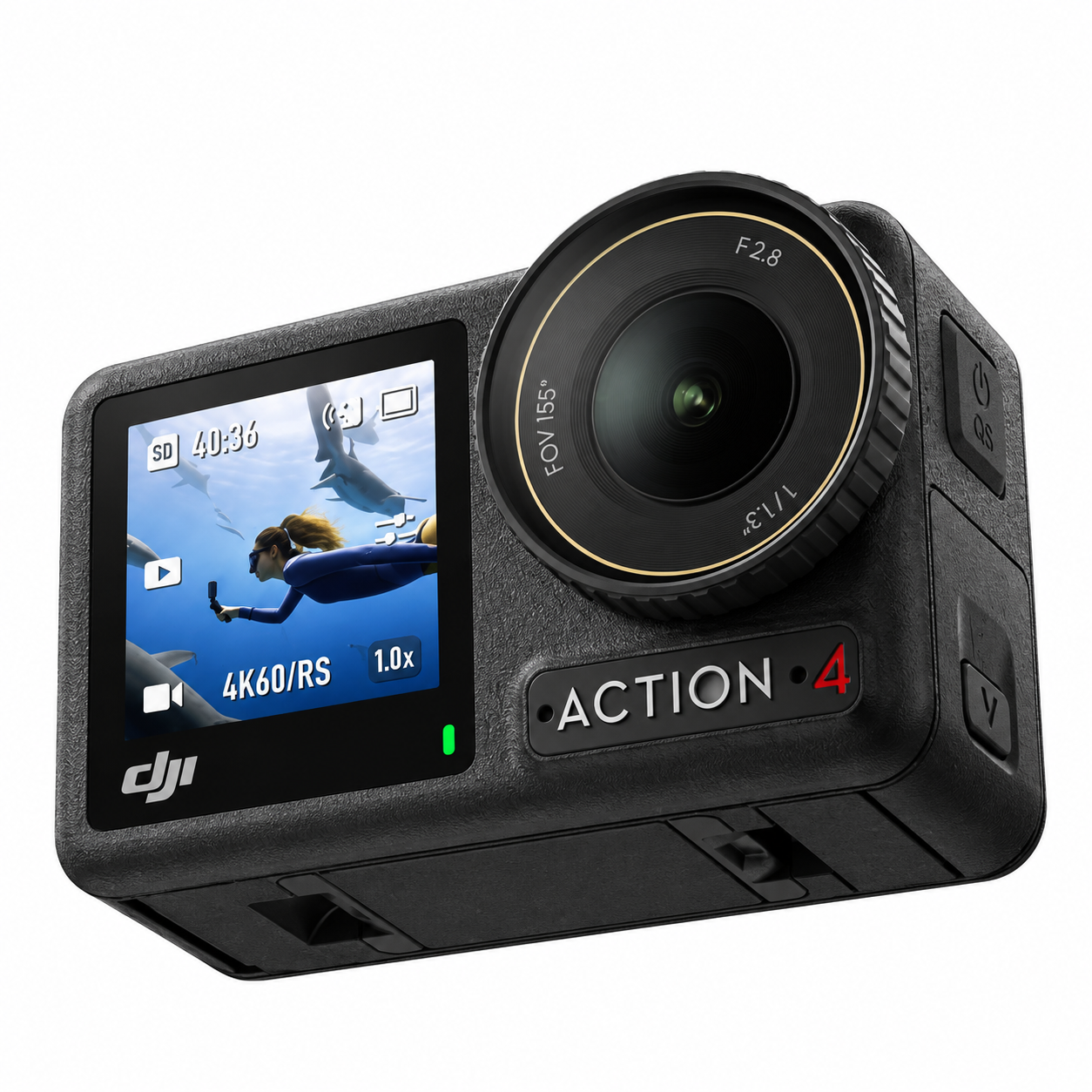 DJI Osmo Action 4 Adventure Combo