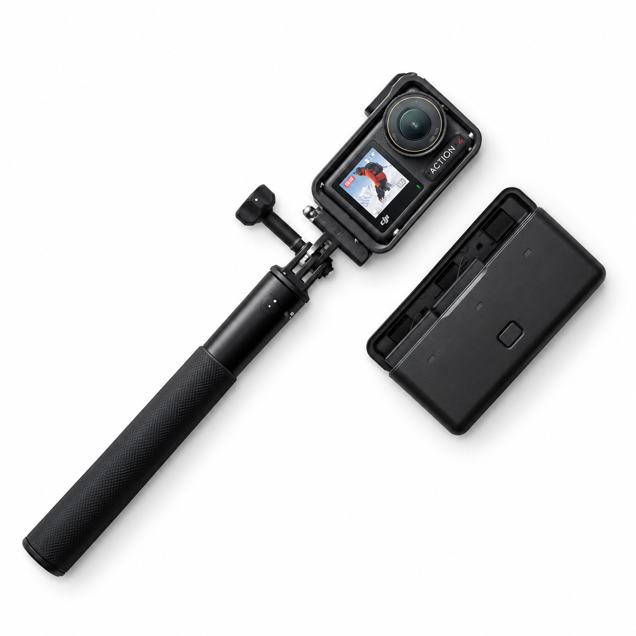 DJI Osmo Action 4 Adventure Combo image 3