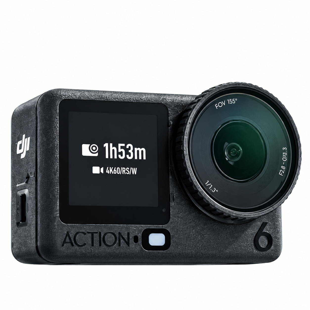 DJI Osmo Action 6 Adventure Combo