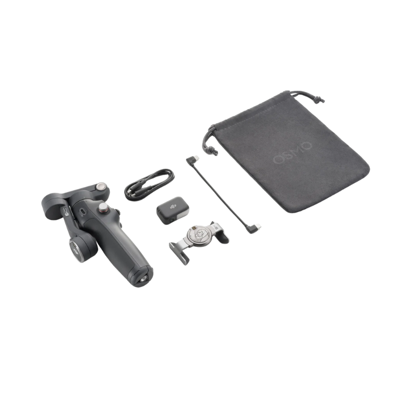 DJI Osmo Mobile 7 Pro Smartphone Gimbal (DJI OM 7Pro)