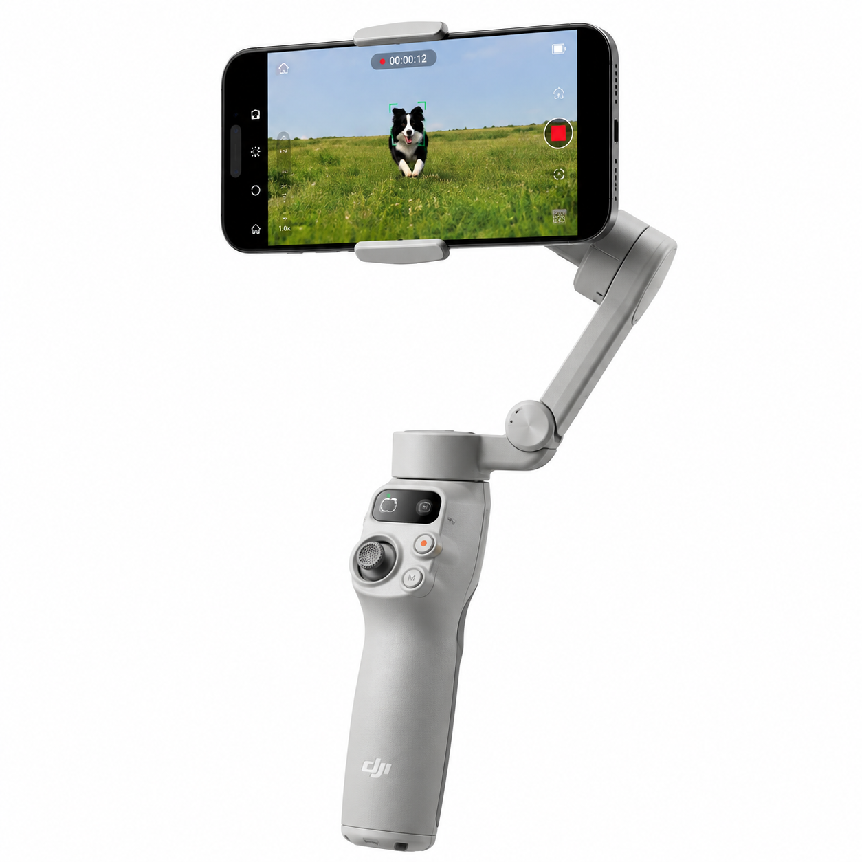 DJI Osmo Mobile 7 Smartphone Gimbal Stabilizer (DJI OM7)