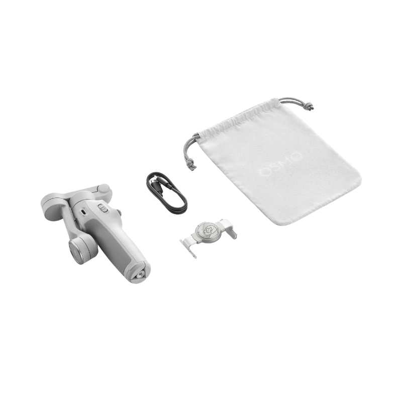 DJI Osmo Mobile 7 Smartphone Gimbal Stabilizer (DJI OM7)