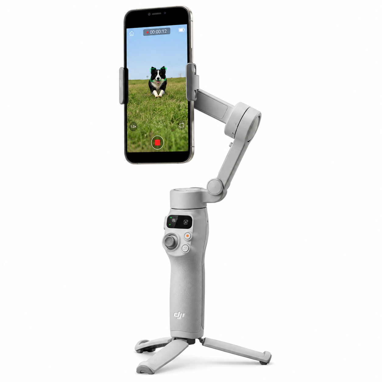 DJI Osmo Mobile 7 Smartphone Gimbal Stabilizer (DJI OM7)