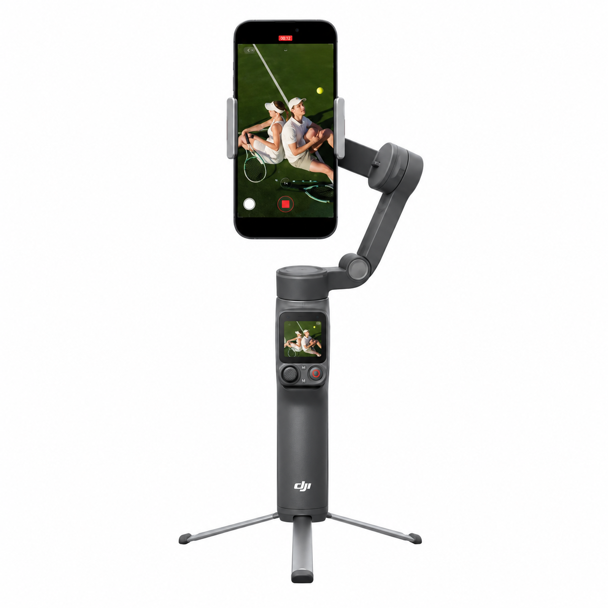 DJI Osmo Mobile 8P Advanced Tracking Combo